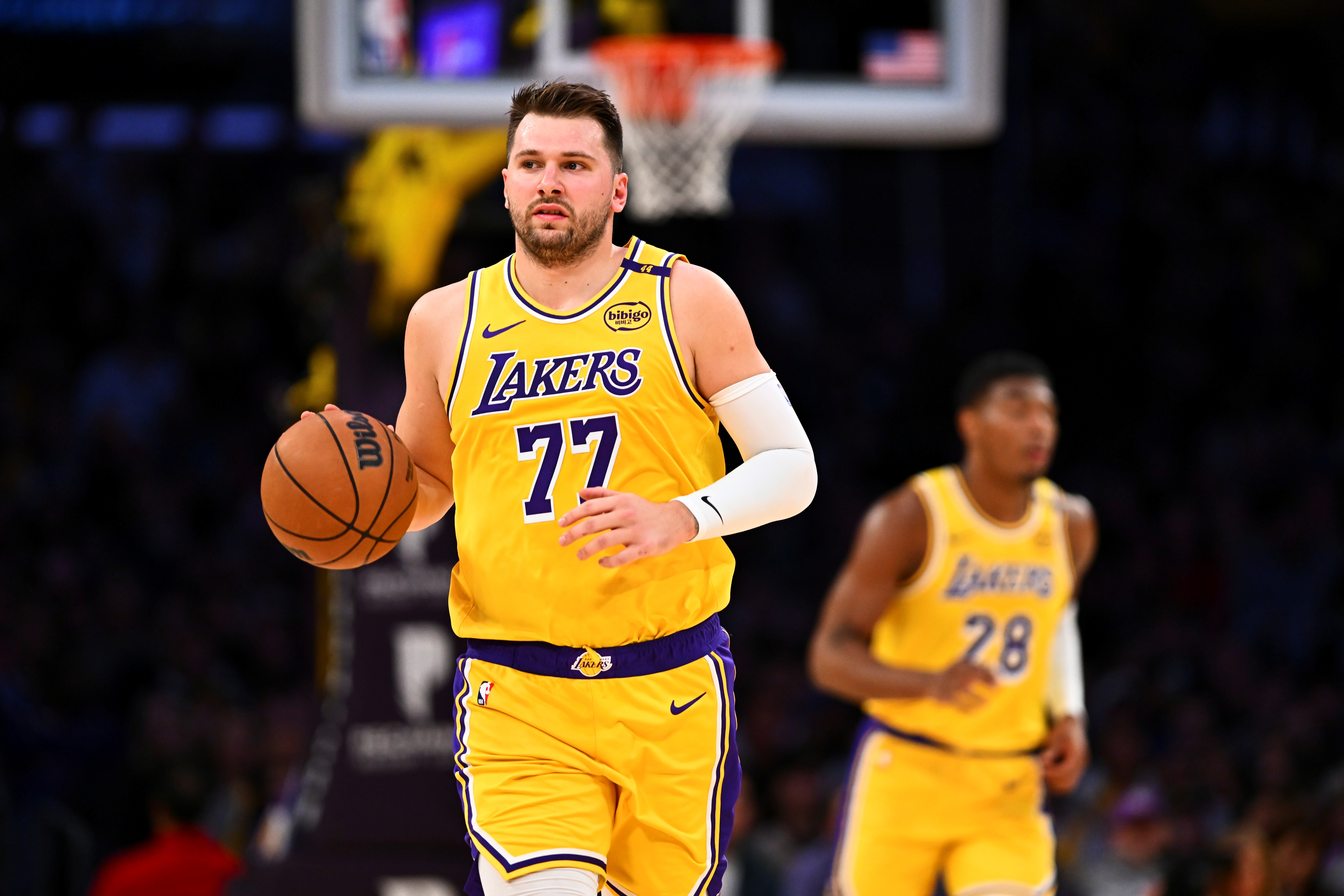 kaiyun官网-八村塁：东契奇伤退后 球队传达的信息是其他人要站出来&amp;团结一致