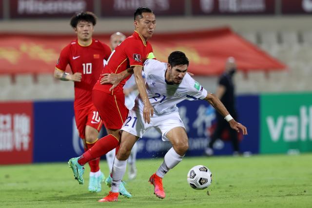 开云入口-吴曦艾克森中马战轮休？国足洗牌保最强阵战叙利亚