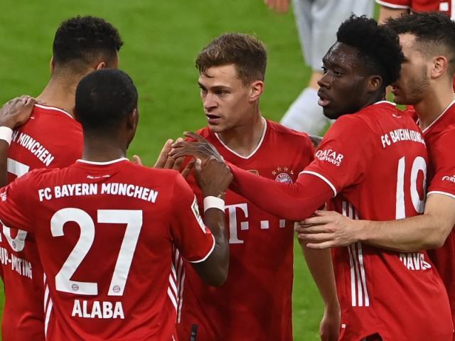 开云平台-弗利克笑了，萨利也笑了，拜仁预订周末实现9连冠