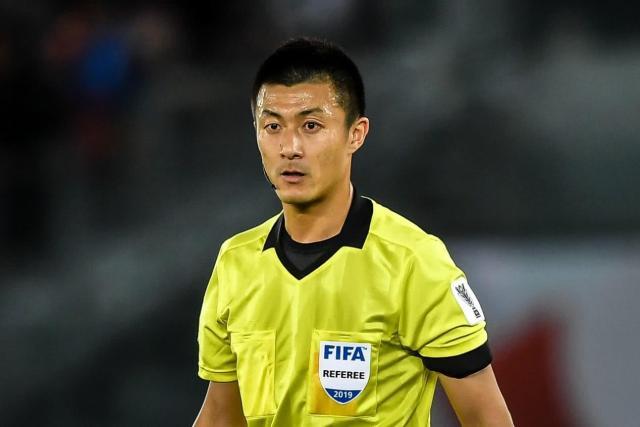 kaiyun官网-中国男裁判时隔17年再进世界大赛！傅明将执法奥运